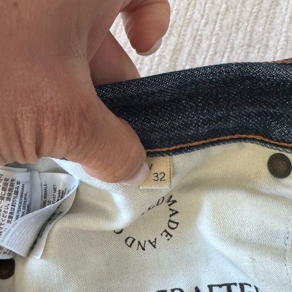 Made & Craftec Levi’s Men’s Jeans - Picture 7 of 14